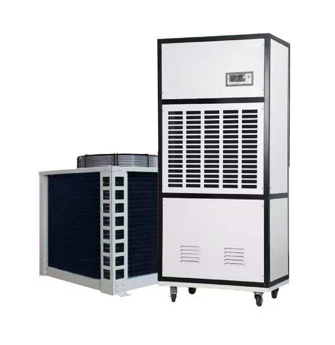 風(fēng)冷調(diào)溫除濕機(jī)CTW-10E